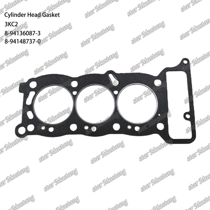 Guarnizione del cilindro 3KC2 8-94136087-3 8-94148737-0 Per ricambi per motori ISUZU