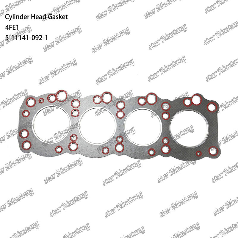 4FE1 5-11141-092-1 Amianto per ricambi motori ISUZU
