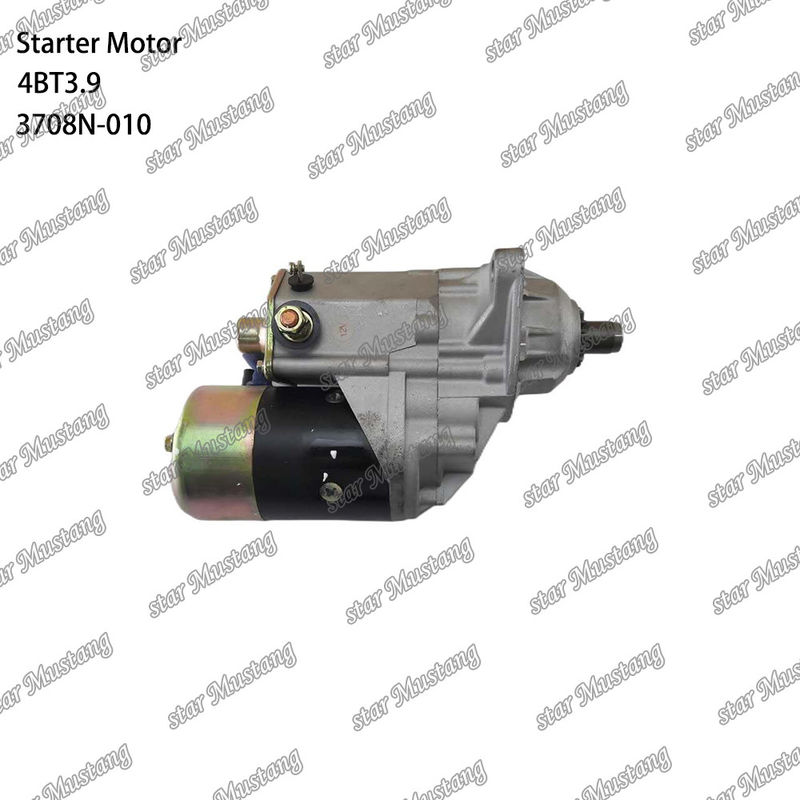 4BT3.9 Motore di avvio motore 2.8W 13T 3708N-010 per ricambi motore CUMMINS