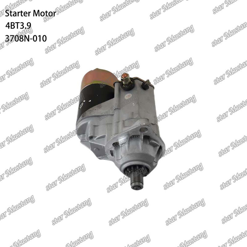4BT3.9 Motore di avvio motore 2.8W 13T 3708N-010 per ricambi motore CUMMINS