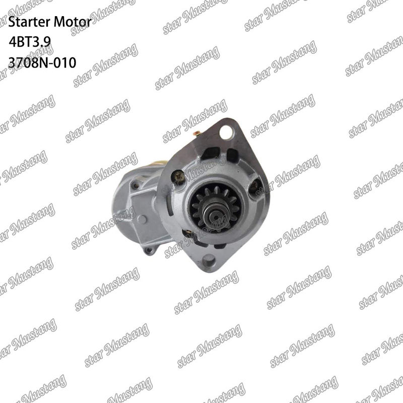 4BT3.9 Motore di avvio motore 2.8W 13T 3708N-010 per ricambi motore CUMMINS