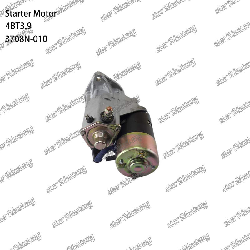 4BT3.9 Motore di avvio motore 2.8W 13T 3708N-010 per ricambi motore CUMMINS