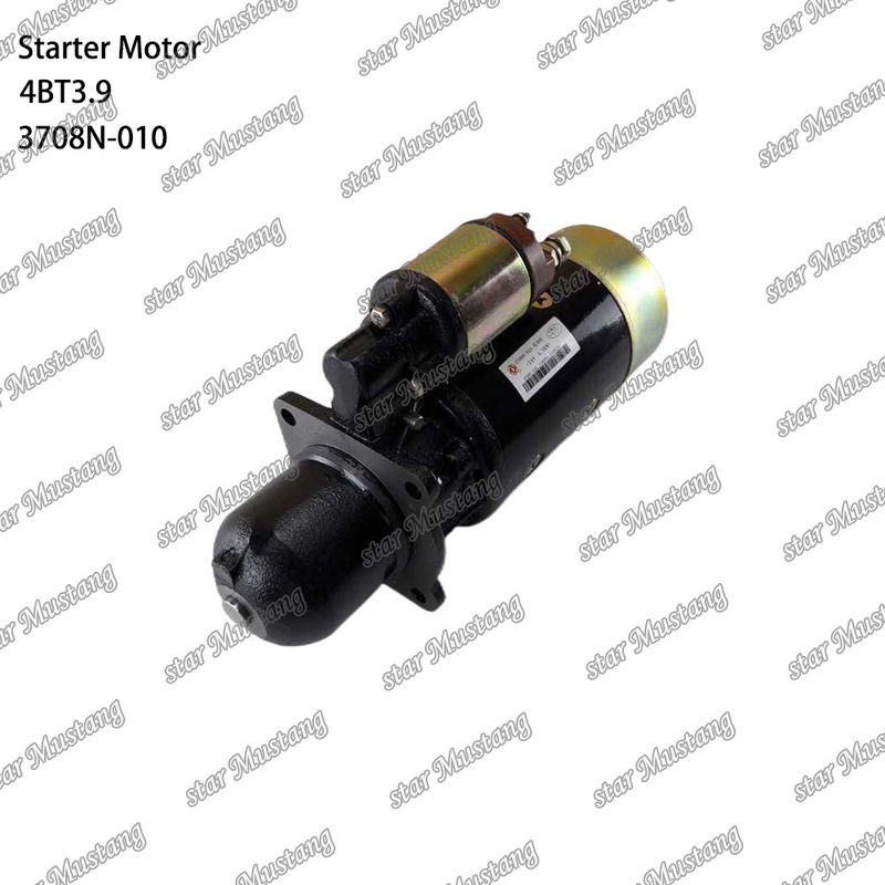 4BT3.9 Motore di avvio del motore 3708N-010 24V 4.5KW 10T per ricambi di motore CUMMINS