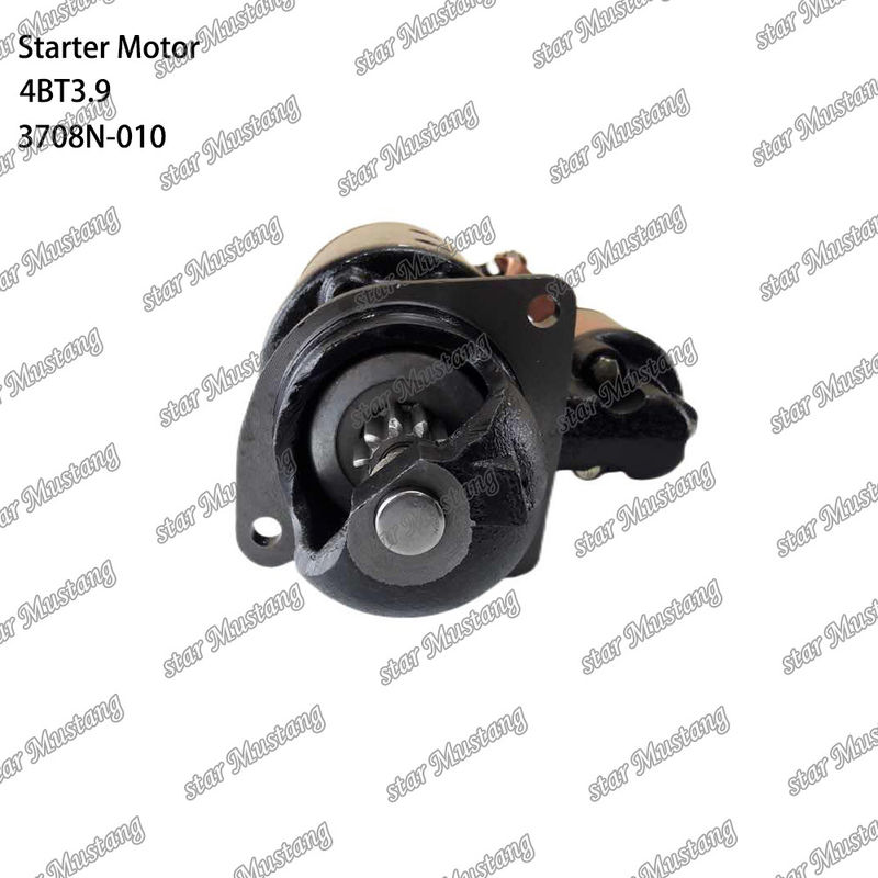 4BT3.9 Motore di avvio del motore 3708N-010 24V 4.5KW 10T per ricambi di motore CUMMINS