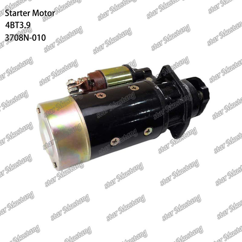 4BT3.9 Motore di avvio del motore 3708N-010 24V 4.5KW 10T per ricambi di motore CUMMINS