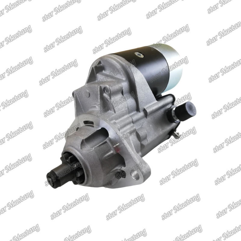 6BT R220-9 PC200-7 Motore di avvio motore 24V 10T 4,5KW Per CUMMINS Motore Ricambi