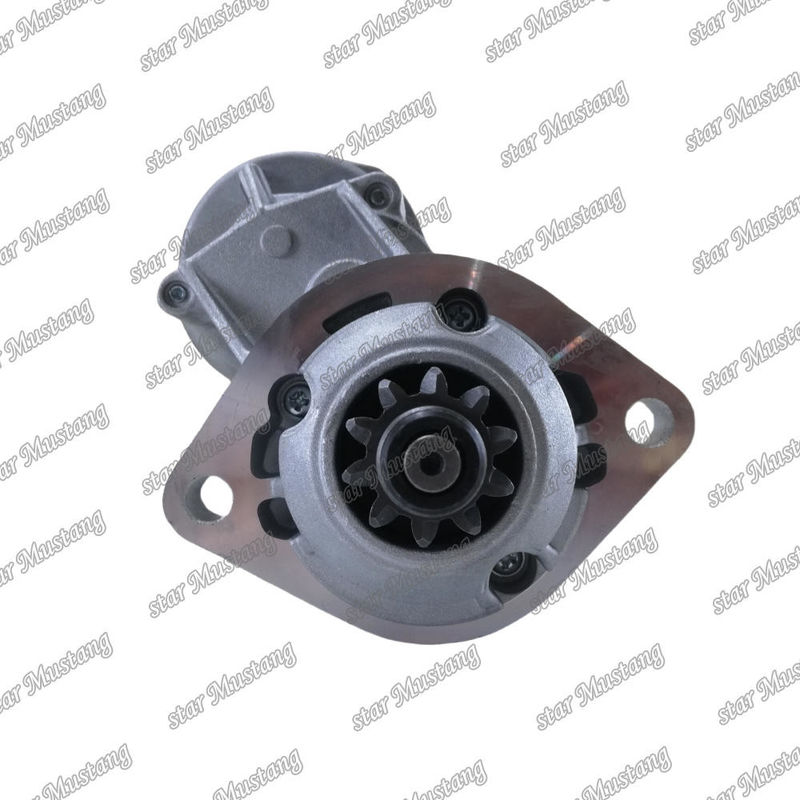 6BT R220-9 PC200-7 Motore di avvio motore 24V 10T 4,5KW Per CUMMINS Motore Ricambi
