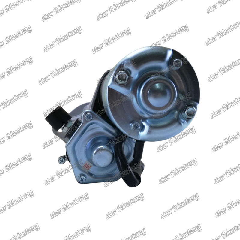 6BT R220-9 PC200-7 Motore di avvio motore 24V 10T 4,5KW Per CUMMINS Motore Ricambi