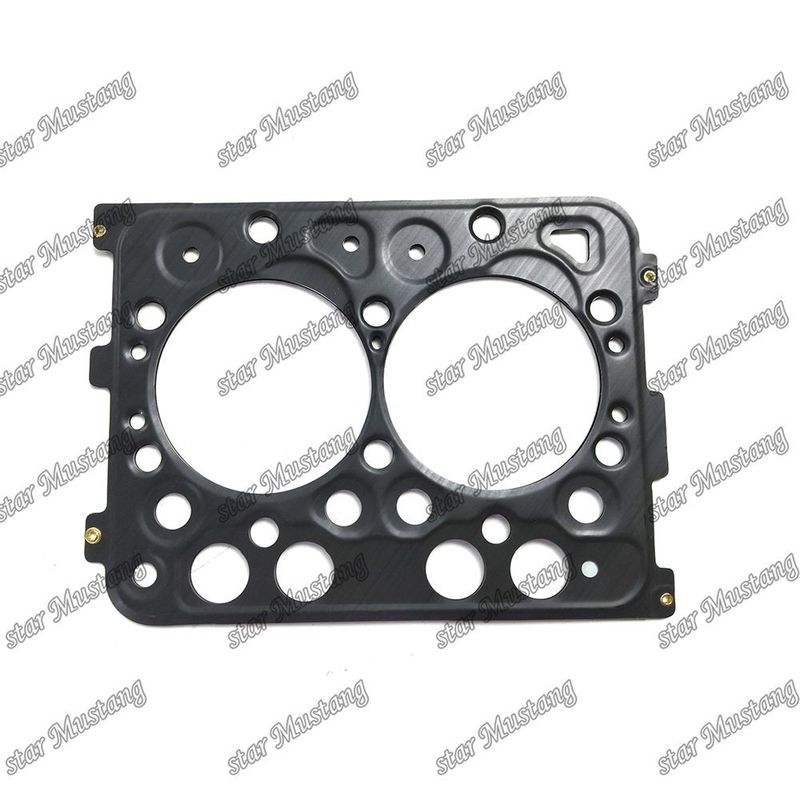 Z482 Gascetta della testa del cilindro metallo nuovo tipo 1J090-03310 adatto al motore Kubota