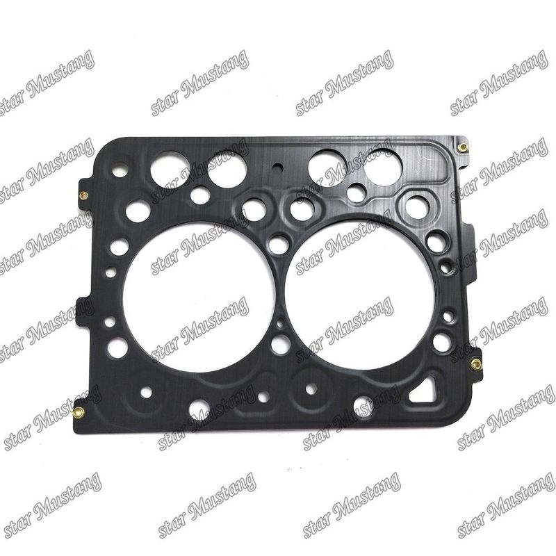 Z482 Gascetta della testa del cilindro metallo nuovo tipo 1J090-03310 adatto al motore Kubota