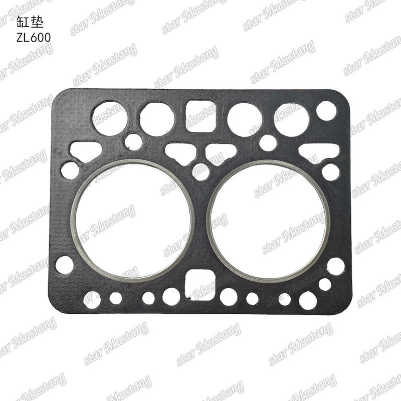 ZL600 Guarnizione della testa del cilindro 15239-03310 15231-03310 15231-03312 Adatta al motore Kubota
