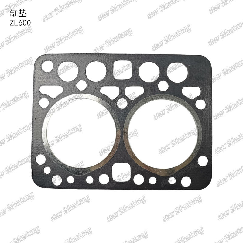 ZL600 Guarnizione della testa del cilindro 15239-03310 15231-03310 15231-03312 Adatta al motore Kubota