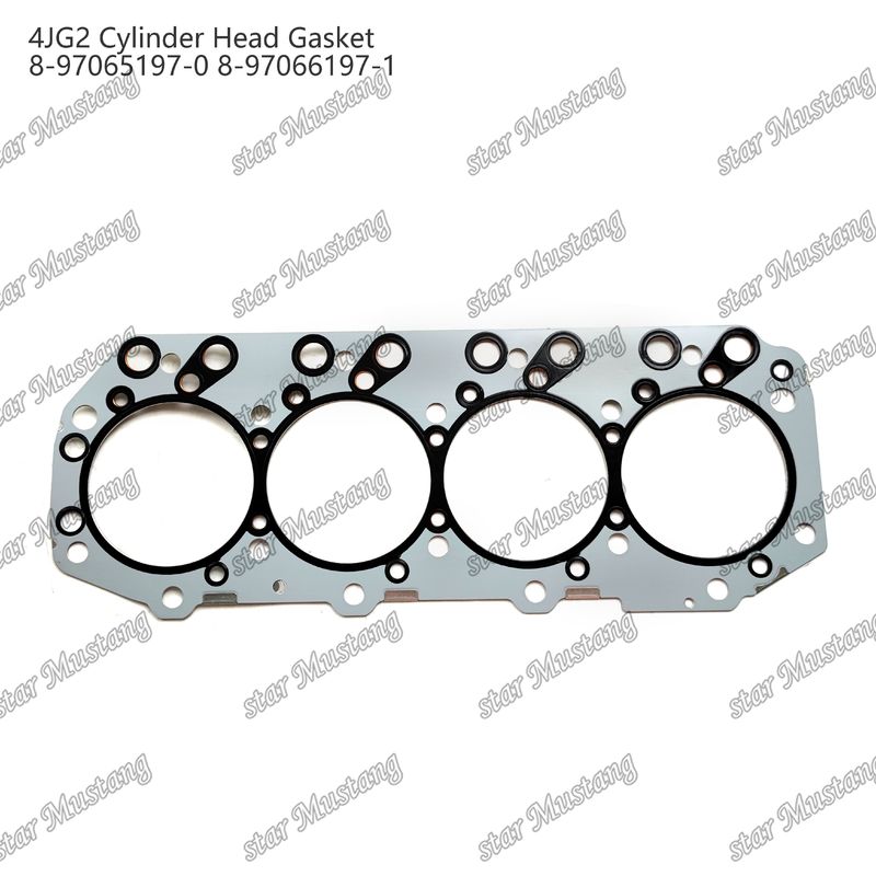 Guarnizione del cilindro 4JG2 8-97065197-0 8-97066197-1 Per ricambi per motori ISUZU