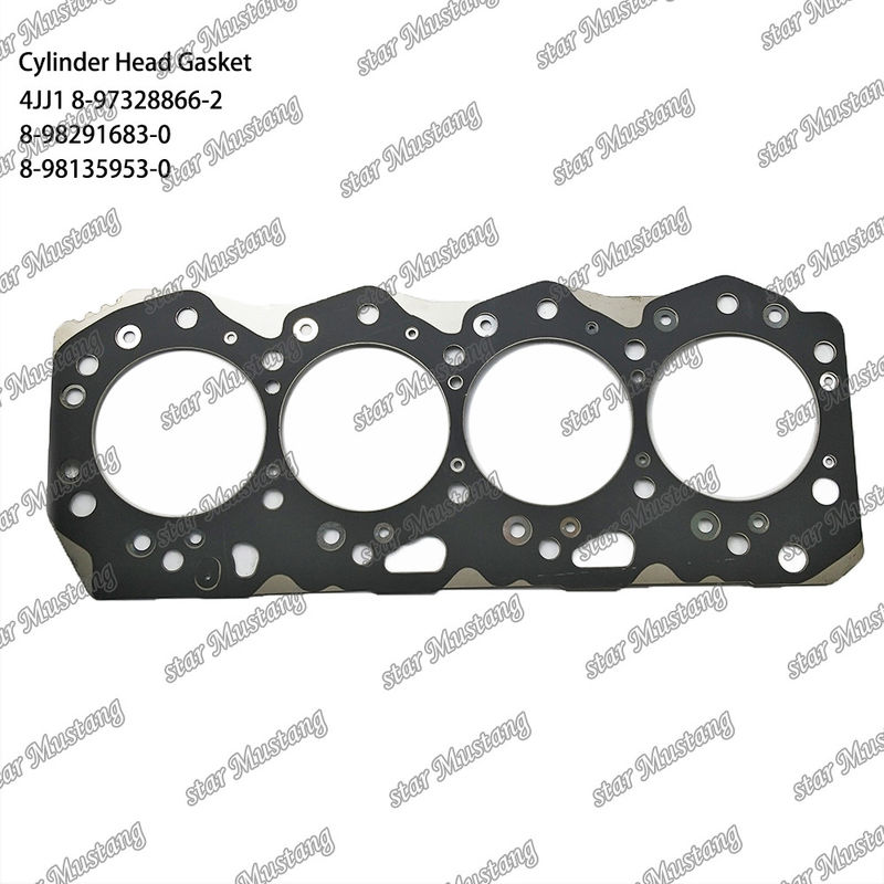 Guarnizione del cilindro 4JJ1 8-97328866-2 8-98291683-0 8-98135953-0 Per ricambi per motori ISUZU