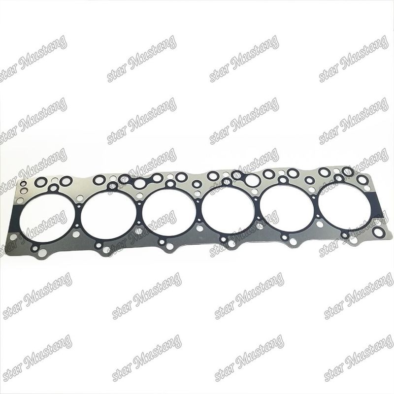 Guarnizione del cilindro 6BB1 5-11141-056-0 1-11141195-1 Per ricambi per motori ISUZU
