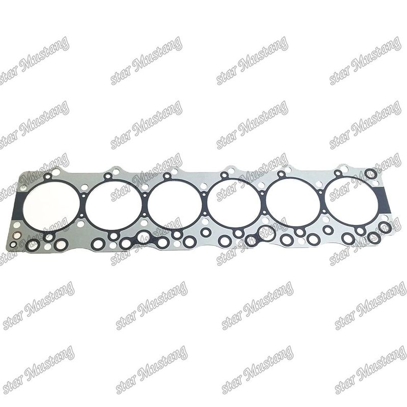 Guarnizione del cilindro 6BB1 5-11141-056-0 1-11141195-1 Per ricambi per motori ISUZU