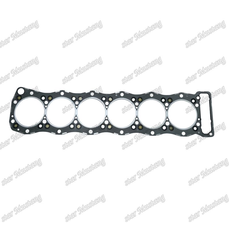 Guarnizione del cilindro 6UZ1 1-11141292-1 1-11141292-2 Per ricambi per motori ISUZU