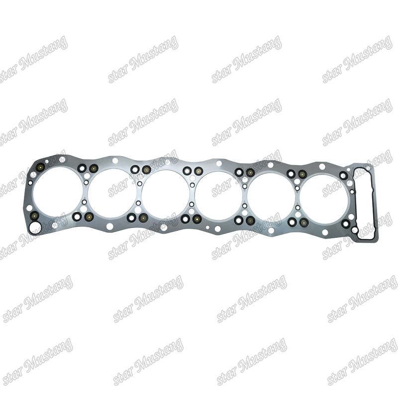 Guarnizione del cilindro 6UZ1 1-11141292-1 1-11141292-2 Per ricambi per motori ISUZU