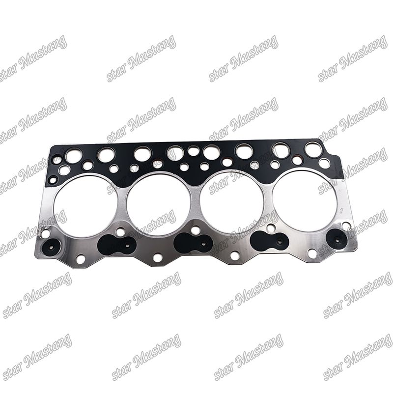 Guarnizione della testa del cilindro 4D95 Metal Continental 6204-11-1830 Per ricambi di motore KUMATSU