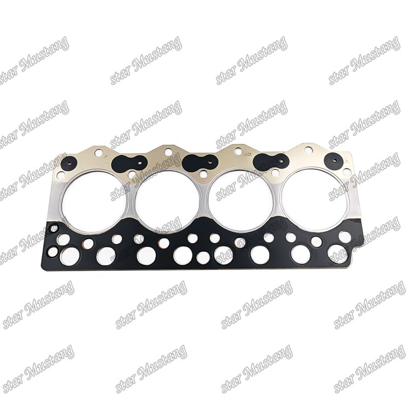 Guarnizione della testa del cilindro 4D95 Metal Continental 6204-11-1830 Per ricambi di motore KUMATSU