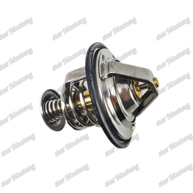 Termostato J08E 82°C SK330-8 SK350-8 S1632-E9000 S0401-66114 VHS040166104 Parte del motore