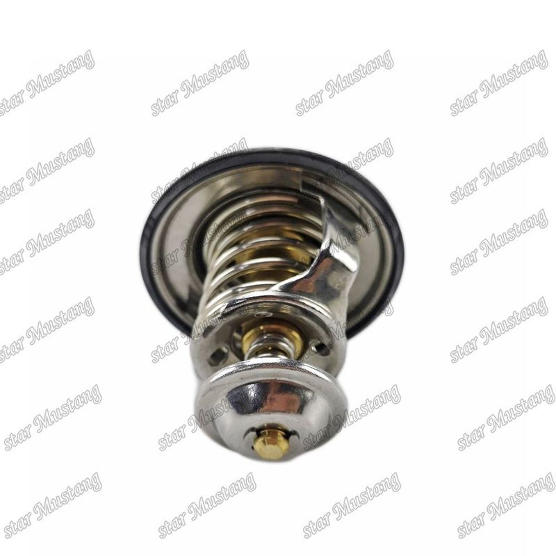 Termostato J08E 82°C SK330-8 SK350-8 S1632-E9000 S0401-66114 VHS040166104 Parte del motore