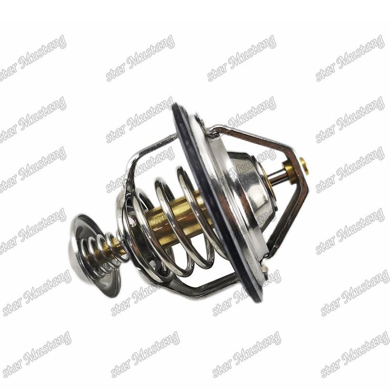Termostato J08E 82°C SK330-8 SK350-8 S1632-E9000 S0401-66114 VHS040166104 Parte del motore