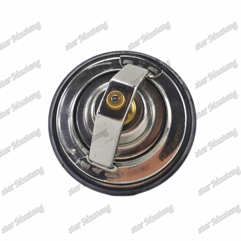 Termostato J08E 82°C SK330-8 SK350-8 S1632-E9000 S0401-66114 VHS040166104 Parte del motore
