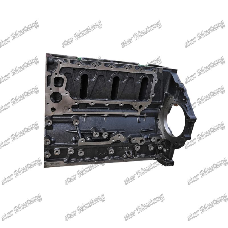 Blocco cilindro 4HK1 8-98046721-0 8-98005443-1 Per ricambi per motori ISUZU