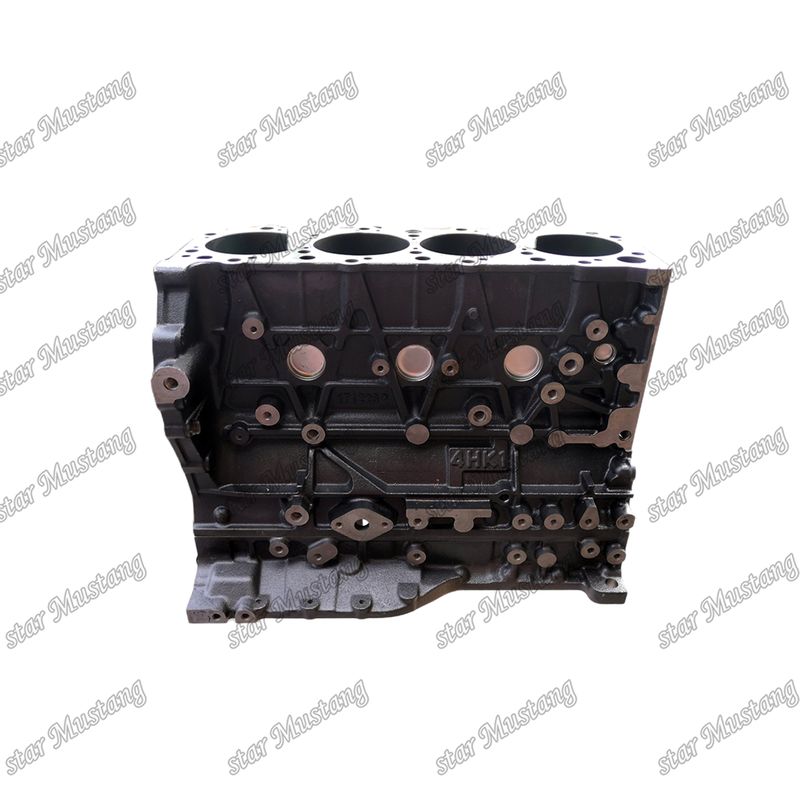 Blocco cilindro 4HK1 8-98046721-0 8-98005443-1 Per ricambi per motori ISUZU