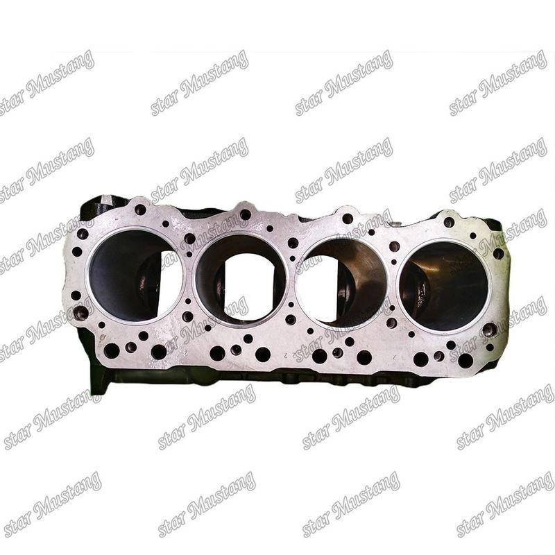 Blocco cilindro 4JG1 8-97352744-2 8-97352744-0 Per ricambi per motori ISUZU