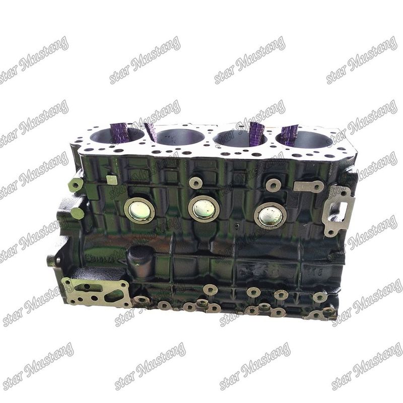 Blocco cilindro 4JG1 8-97352744-2 8-97352744-0 Per ricambi per motori ISUZU