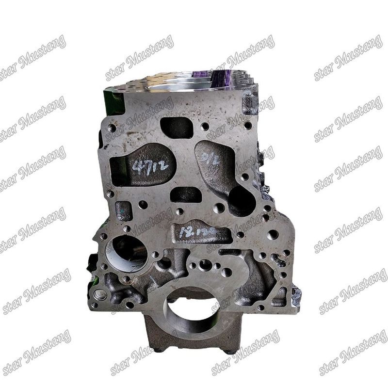 Blocco cilindro 4JG1 8-97352744-2 8-97352744-0 Per ricambi per motori ISUZU