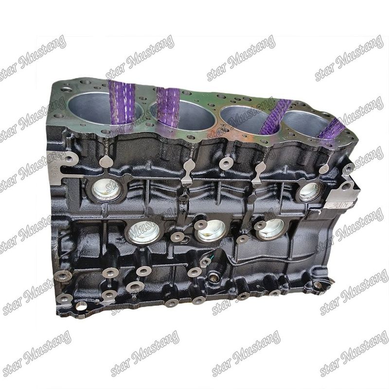 Blocco cilindro 4JG1 8-97352744-2 8-97352744-0 Per ricambi per motori ISUZU