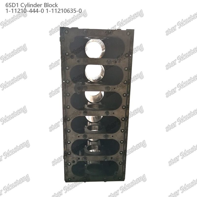 Cilindro 6SD1 Usato 1-11210-444-0 1-11210635-0 Per ricambi per motori ISUZU