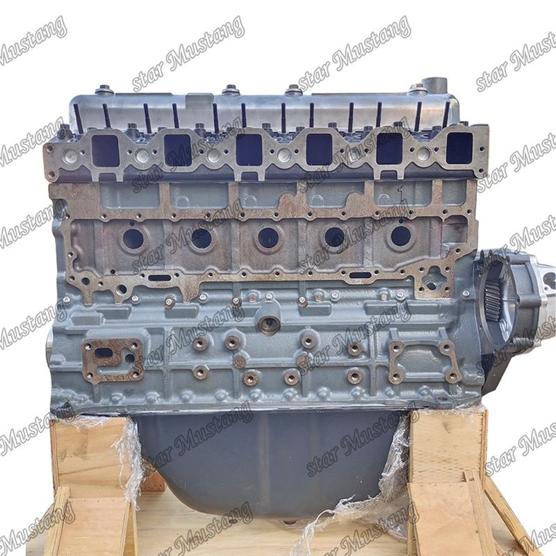 Macchina convessa 6BG1 1-11210-444-7 1-11210444-0 1-11210340-9 Per ricambi per motori ISUZU