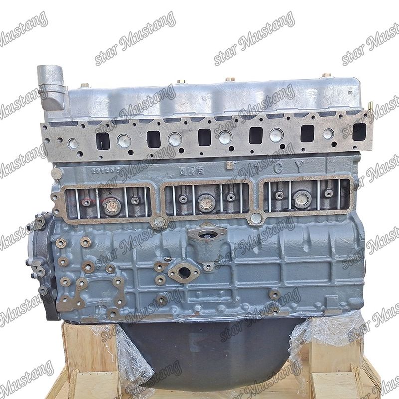 Macchina convessa 6BG1 1-11210-444-7 1-11210444-0 1-11210340-9 Per ricambi per motori ISUZU