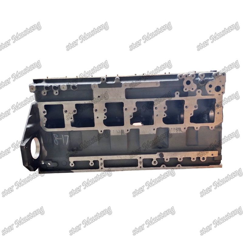 Blocco cilindrico 6D125-3E PC400-7 6154-21-1100 Per parti di ricambio del motore KUMATSU