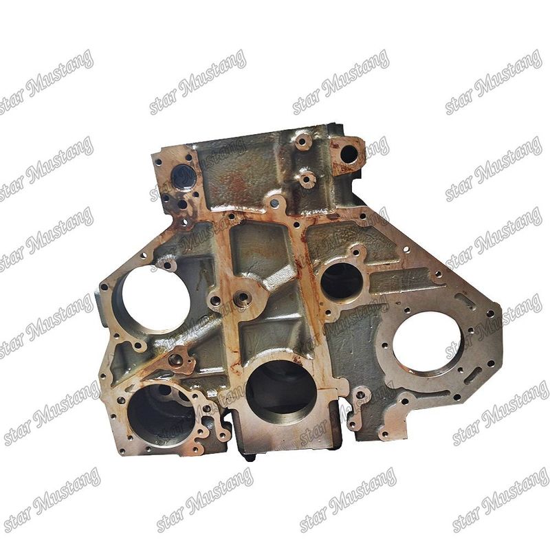 Blocco cilindrico 6D125-3E PC400-7 6154-21-1100 Per parti di ricambio del motore KUMATSU
