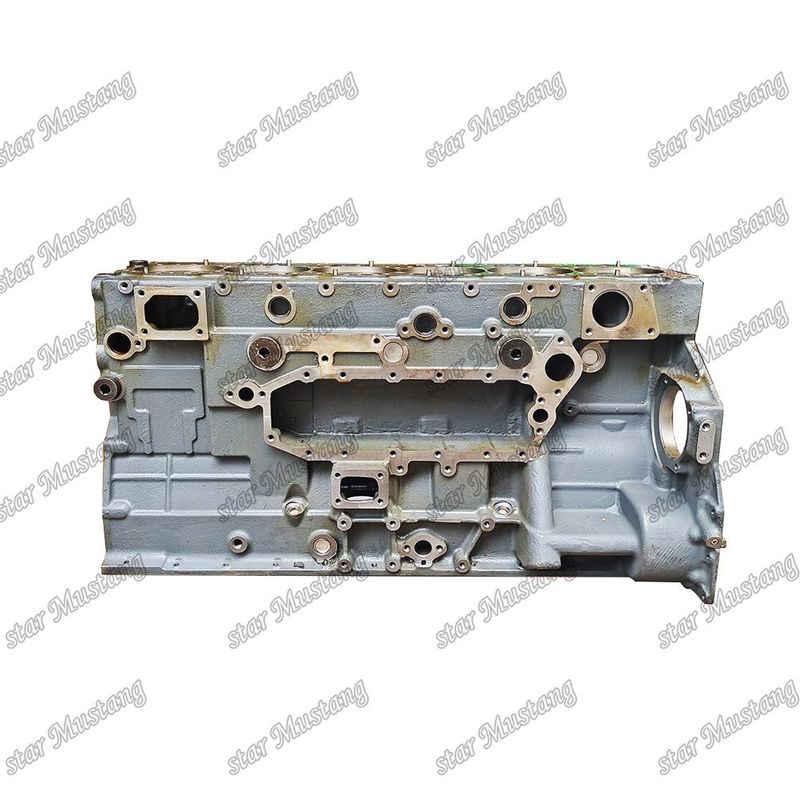 Blocco cilindrico 6D125-3E PC400-7 6154-21-1100 Per parti di ricambio del motore KUMATSU