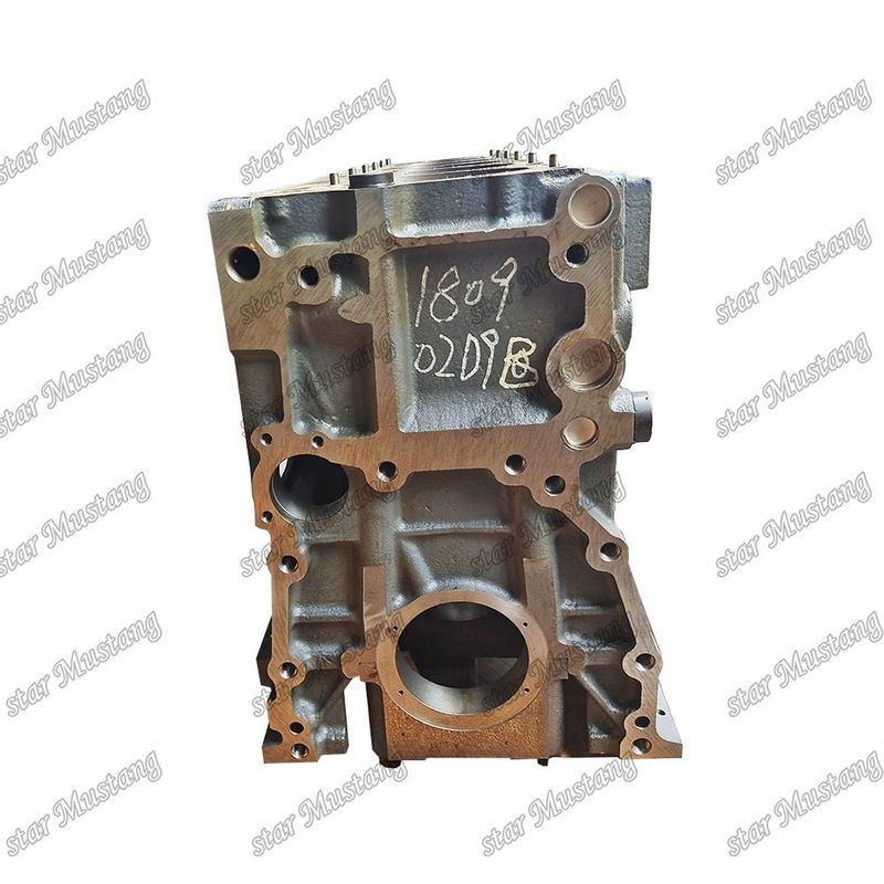 Blocco cilindrico 6D125-3E PC400-7 6154-21-1100 Per parti di ricambio del motore KUMATSU