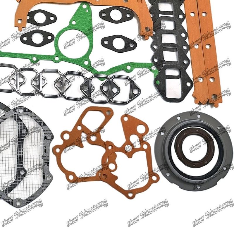 Motore diesel kit di guarnizione completa 6D31 NUOVO TIPO