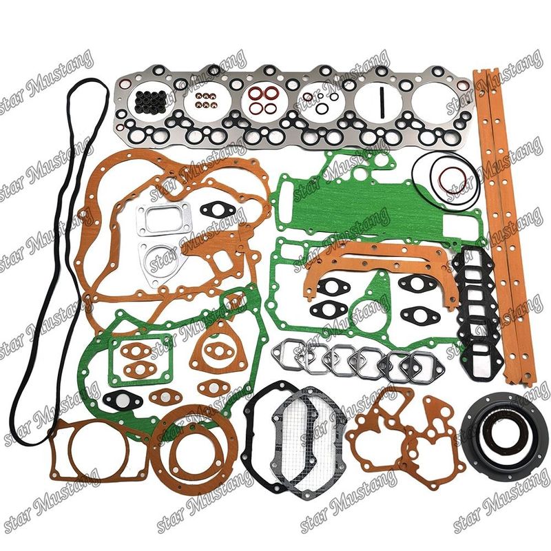 Motore diesel kit di guarnizione completa 6D31 NUOVO TIPO