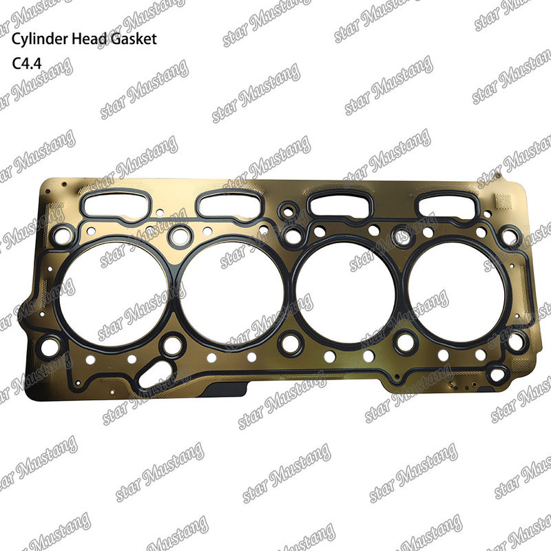 C4.4 Guarnizione della testa del cilindro 390-0341 Nuovo tipo per motore Caterpillar
