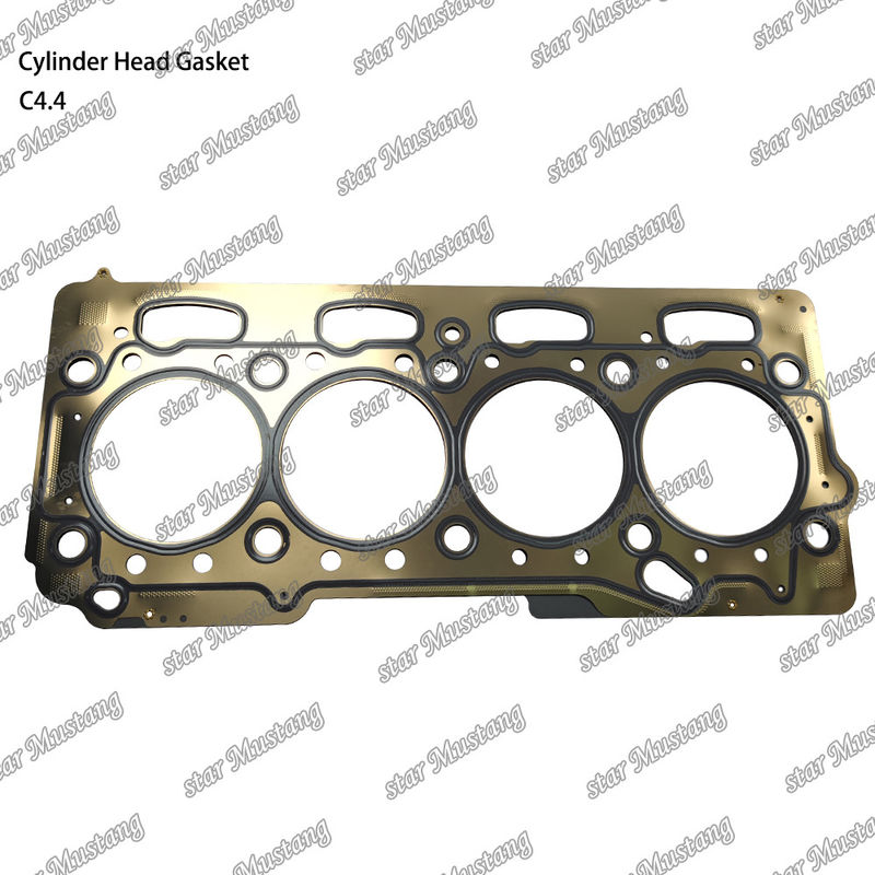 C4.4 Guarnizione della testa del cilindro 390-0341 Nuovo tipo per motore Caterpillar