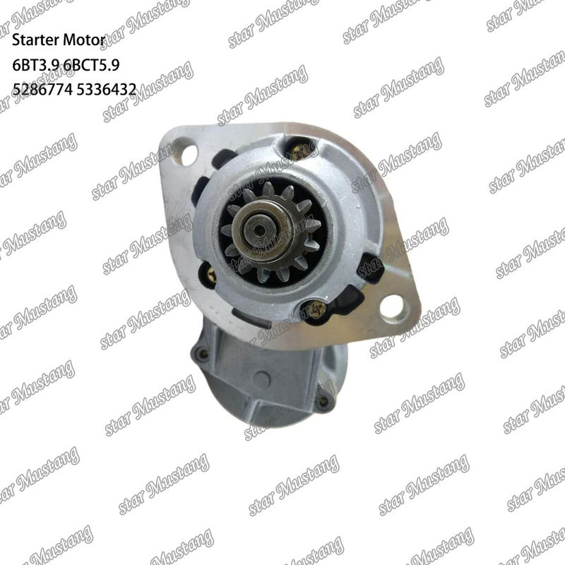 6BT3.9 6BCT5.9 Motore di avvio motore 2.8KW 13T 5286774 5336432 Per ricambi di motore CUMMINS