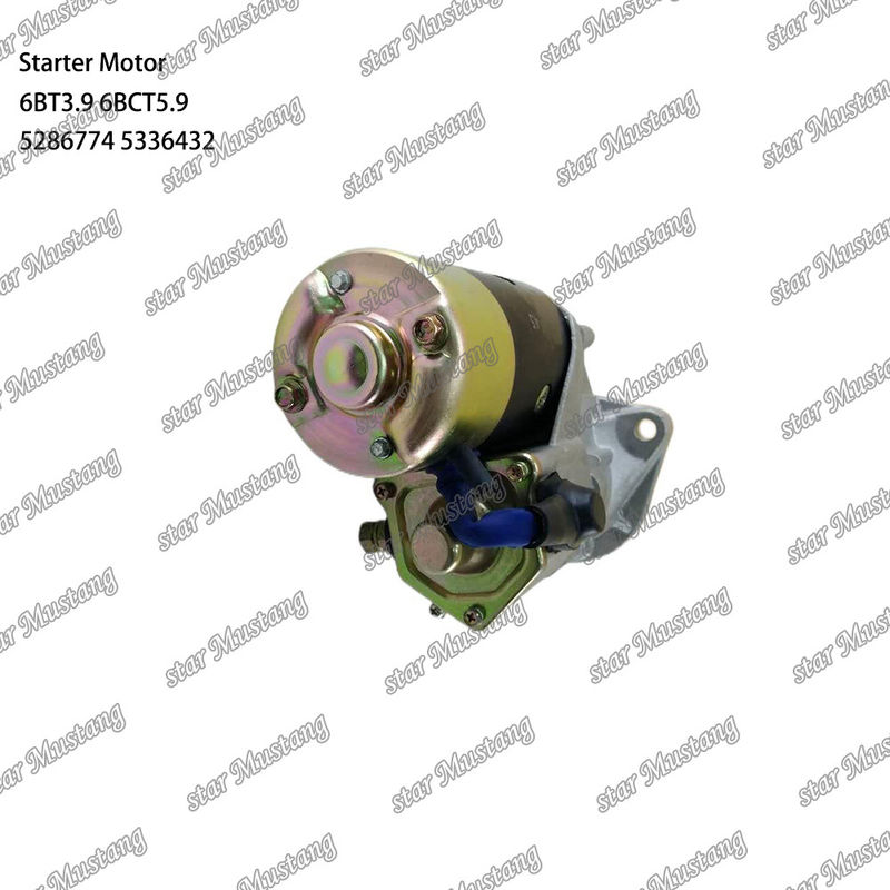 6BT3.9 6BCT5.9 Motore di avvio motore 2.8KW 13T 5286774 5336432 Per ricambi di motore CUMMINS