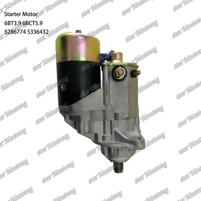 6BT3.9 6BCT5.9 Motore di avvio motore 2.8KW 13T 5286774 5336432 Per ricambi di motore CUMMINS