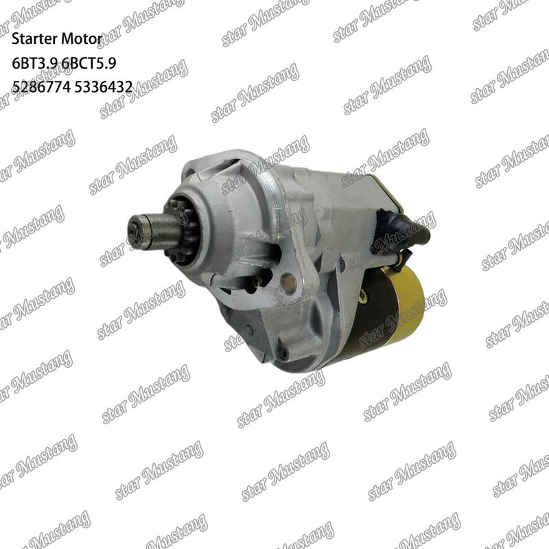 6BT3.9 6BCT5.9 Motore di avvio motore 2.8KW 13T 5286774 5336432 Per ricambi di motore CUMMINS