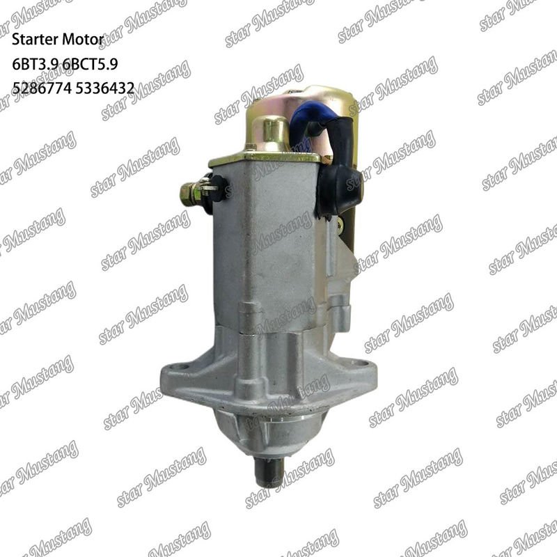 6BT3.9 6BCT5.9 Motore di avvio motore 2.8KW 13T 5286774 5336432 Per ricambi di motore CUMMINS